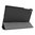 Trifold Smart Case & Stand for Samsung Galaxy Tab S5e - Black